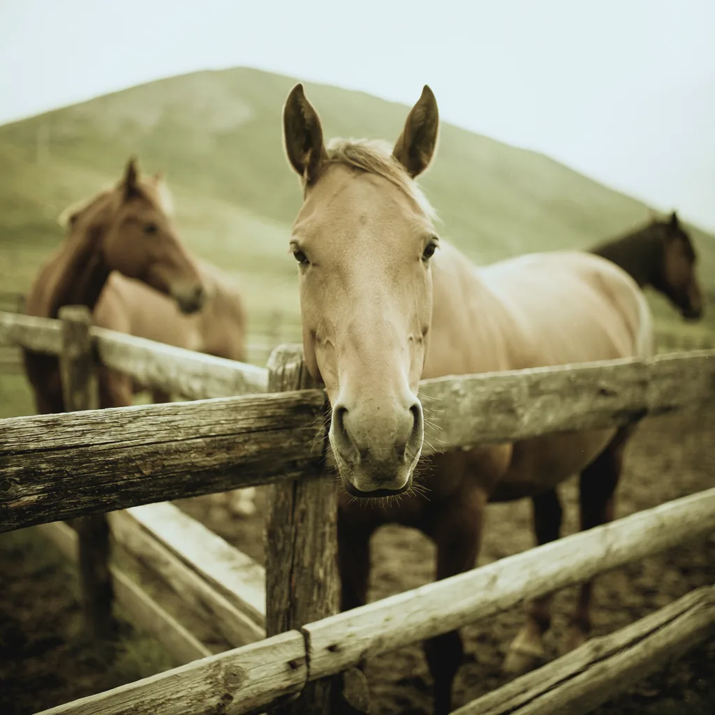 Pension pour chevaux à Sixt-Fer-à-Cheval, Haute-Savoie